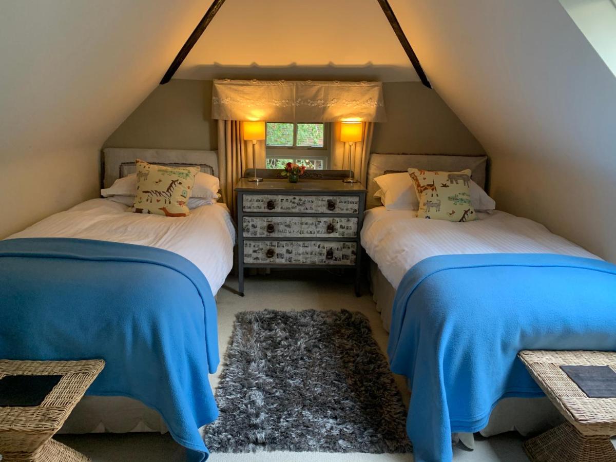 פיטרספילד Bootmenders B&B מראה חיצוני תמונה